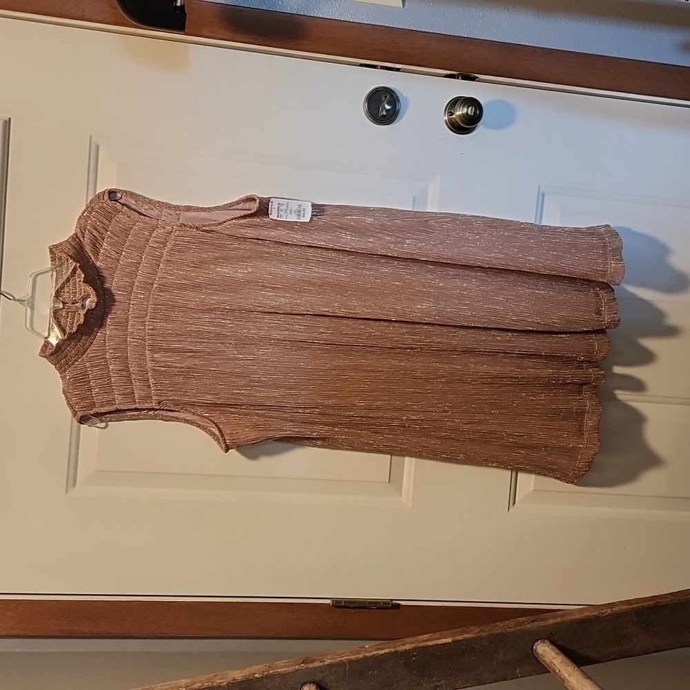 Nine West Shimmery Dress